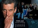 Doctor Who Calendriers Doctor Who 2016 