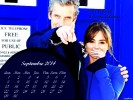 Doctor Who Calendriers Doctor Who 2014 