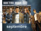 Doctor Who Calendriers Doctor Who 2012 