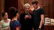 Doctor Who Relations Doctor Who- Le Docteur et Bill 
