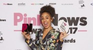 Doctor Who PinkNews Awards (18.10.2017) 