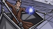 Doctor Who Storyboards-Partners in crime 
