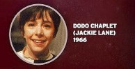 Doctor Who Dodo Chaplet : Personnage de la srie 