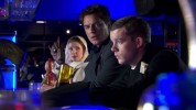 Doctor Who Alonso Frame : Personnage de la srie 