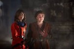 Doctor Who Clara Oswald-saison 9 