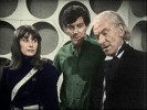 Doctor Who Le premier Docteur : Personnage de la srie 