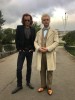 Doctor Who Good omens promotion 