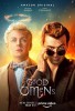 Doctor Who Good omens promotion 