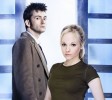 Doctor Who Le Docteur et Jenny 
