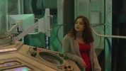 Doctor Who Episodes courts -Clara and the Tardis 