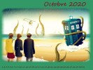 Doctor Who Calendriers 2020 