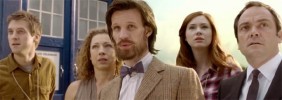 Doctor Who Eisodes 6.01/6.02: persos/acteurs 