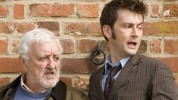 Doctor Who Wilf et le Dixime Docteur 
