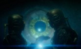 Doctor Who Aliens saison 10- La crature marine 