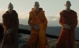 Doctor Who Aliens saison 10- Les moines 