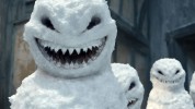 Doctor Who Aliens saison 7- Bonhommes de neige 