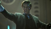 Doctor Who Le CyberPlannificateur 