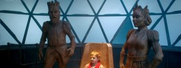 Doctor Who Aliens saison 7-Les arbres d'Androzani 