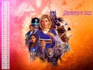 Doctor Who Calendriers 2021 