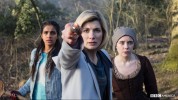 Doctor Who Episode 11.08: persos/acteurs 