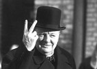 Doctor Who Churchill 