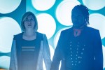 Doctor Who La Docteur fugitive : Personnage de la srie 