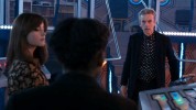 Doctor Who Relations saison 8-Clara et Courtney Woods 