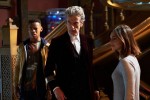 Doctor Who Relations saison 8-Clara et Rigsy 