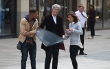 Doctor Who Relations saison 8-Clara et Rigsy 