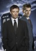 Doctor Who Relations Doctor Who-Le Dixime Docteur et le Maitre 