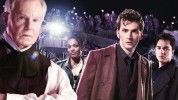 Doctor Who Relations Doctor Who-Le Dixime Docteur et le Maitre 