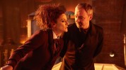 Doctor Who Relations Doctor Who-Le Maitre et Missy 