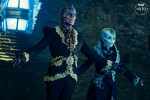 Doctor Who Cratures et aliens saison 13: Swarm et Azure 