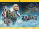 Doctor Who Calendriers 2022 