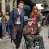Doctor Who Photos de tournage pisode 60 ans 
