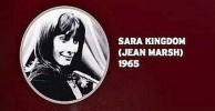 Doctor Who Sara Kingdom: personnage de la srie 