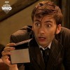 Doctor Who Le papier psychique 