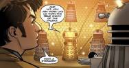 Doctor Who Doctor Who Time Lord Victorious - Defender of the Daleks 