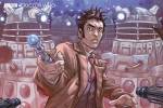 Doctor Who Doctor Who Time Lord Victorious - Defender of the Daleks 