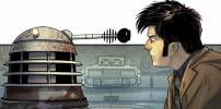 Doctor Who Doctor Who Time Lord Victorious - Defender of the Daleks 