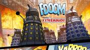 Doctor Who Doctor Who Time Lord Victorious - Defender of the Daleks 