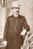 Doctor Who Bat Masterson 