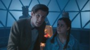 Doctor Who Le Docteur, la veuve et la fort de Noel 