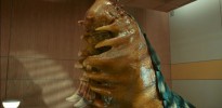 Doctor Who Les limaces de Finetime 