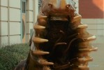 Doctor Who Les limaces de Finetime 