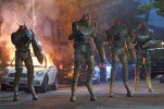Doctor Who Les guerriers courrouc�s 