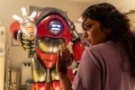 Doctor Who Missbelindachandrabots 