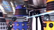 Doctor Who Daleks 