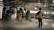 Doctor Who Daleks 