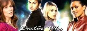 Doctor Who Logos 